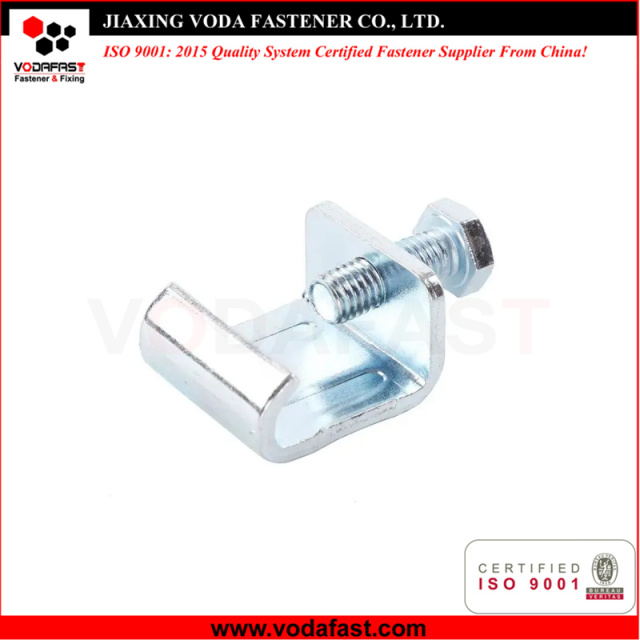 Duct Flange G Clamp