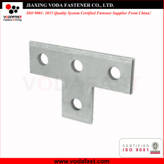Flat Plate Strut Channel Fittings