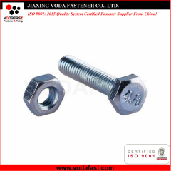 Hex Bolts