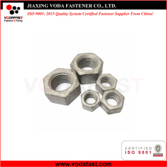 Hex Nuts