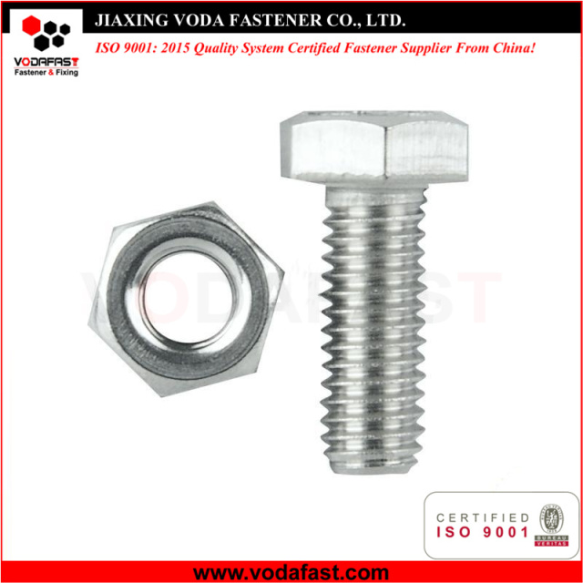 Hex Bolts