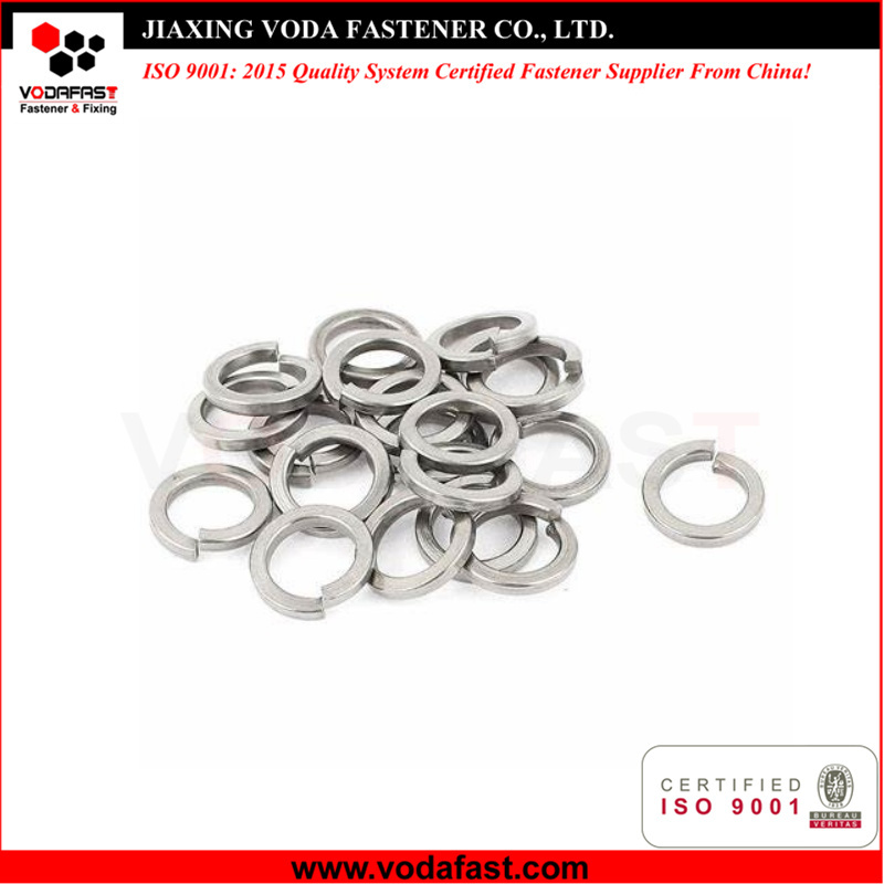 Split Lock Washer