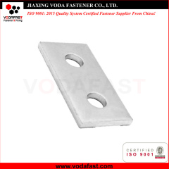 Flat Plate Strut Channel Fittings