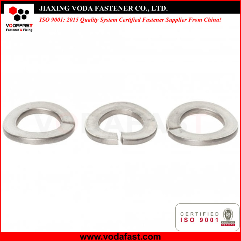 Split Lock Washer