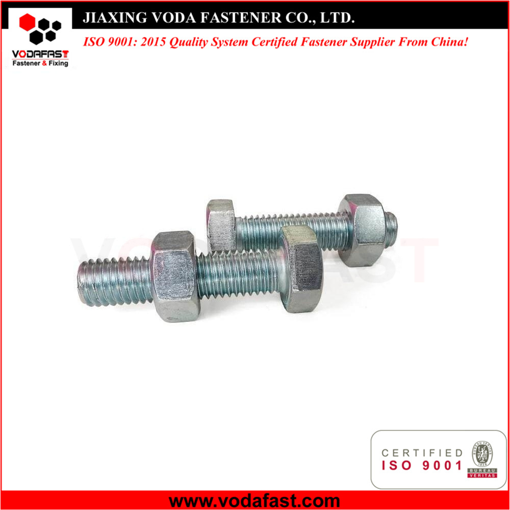Hex Bolts