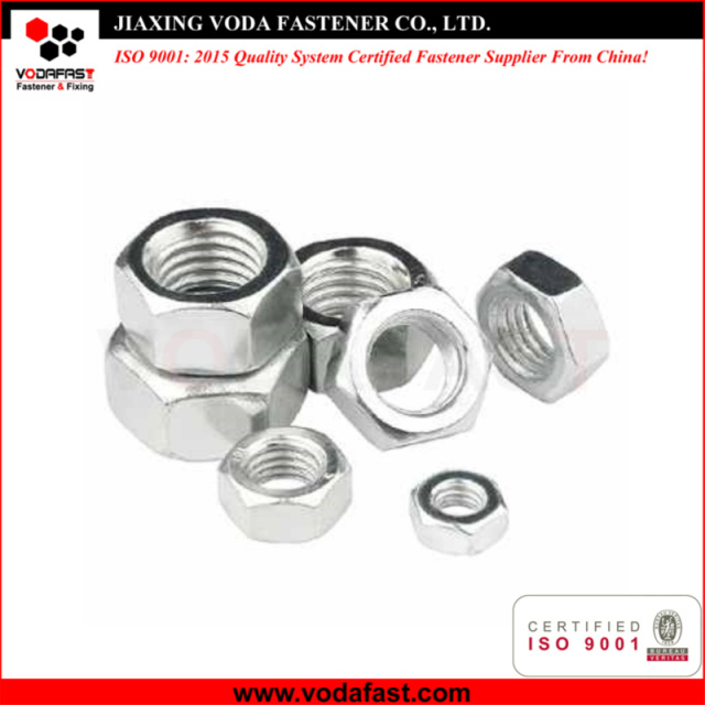 Hex Nuts