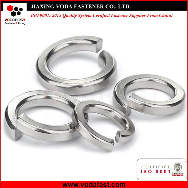 Split Lock Washer