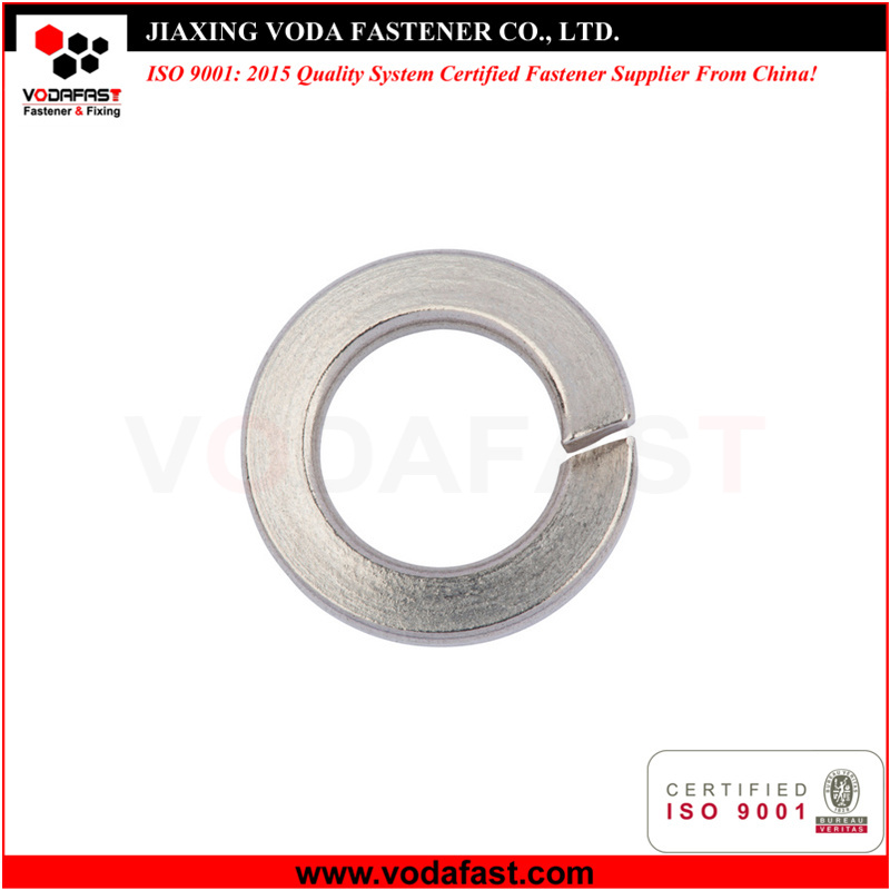 Split Lock Washer