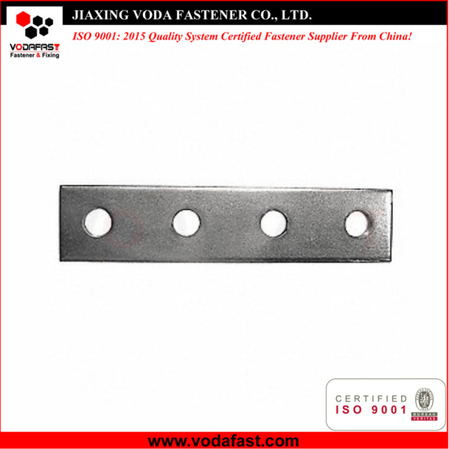 Flat Plate Strut Channel Fittings