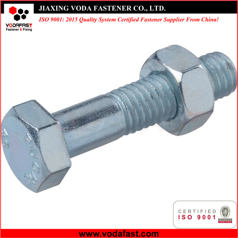 Hex Bolts