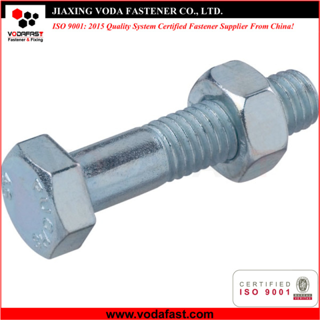 Hex Bolts