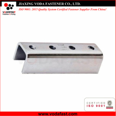 Four-Hole Splice Clevis