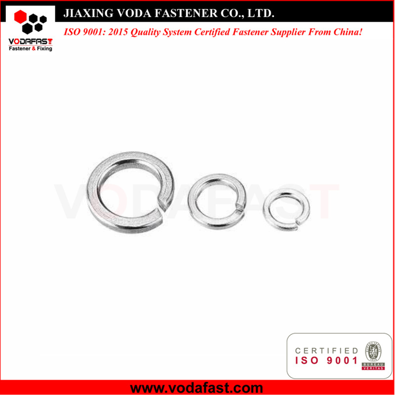 Split Lock Washer