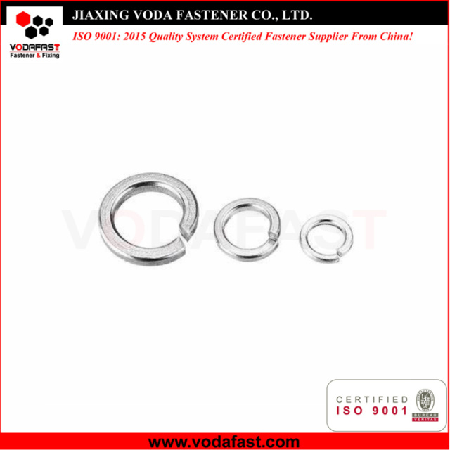 Split Lock Washer