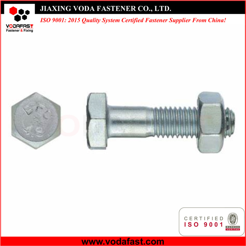 Hex Bolts