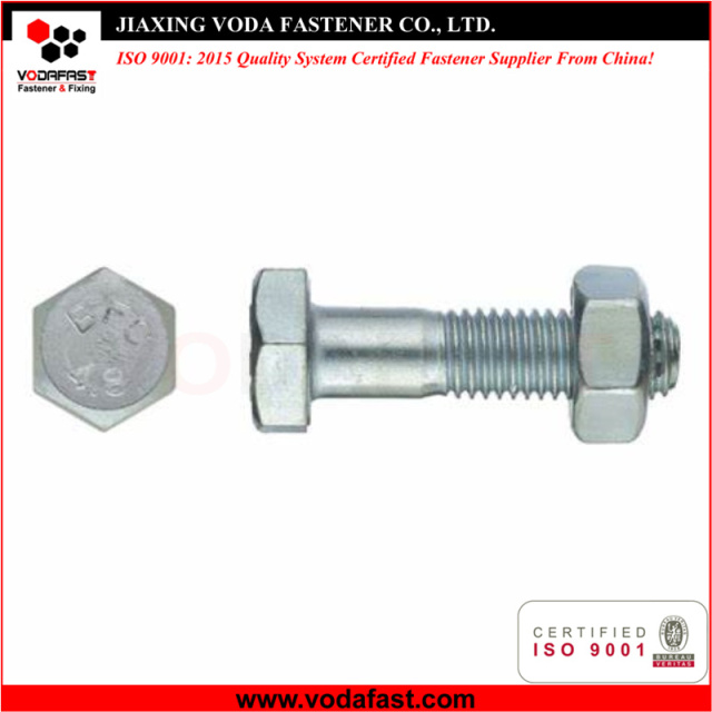 Hex Bolts