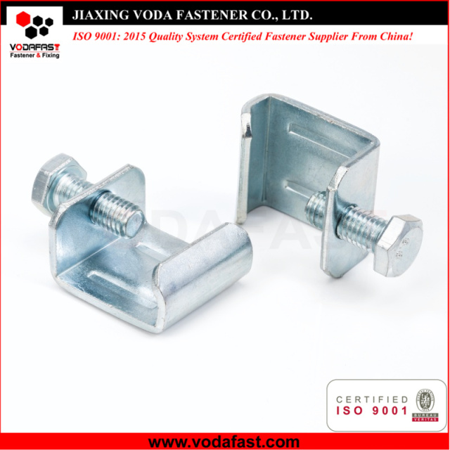 Duct Flange G Clamp