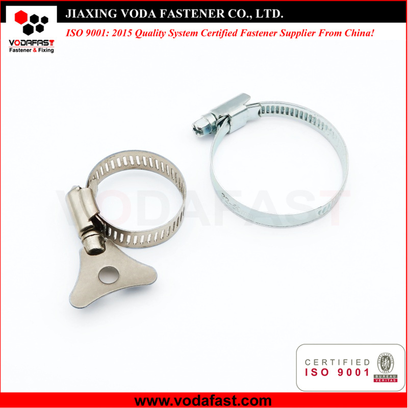 Hose Clamps