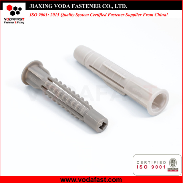 Nylon Plugs with Screws