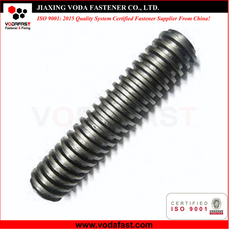 Trapezoidal Threaded Rods / Lead Screws DIN 103