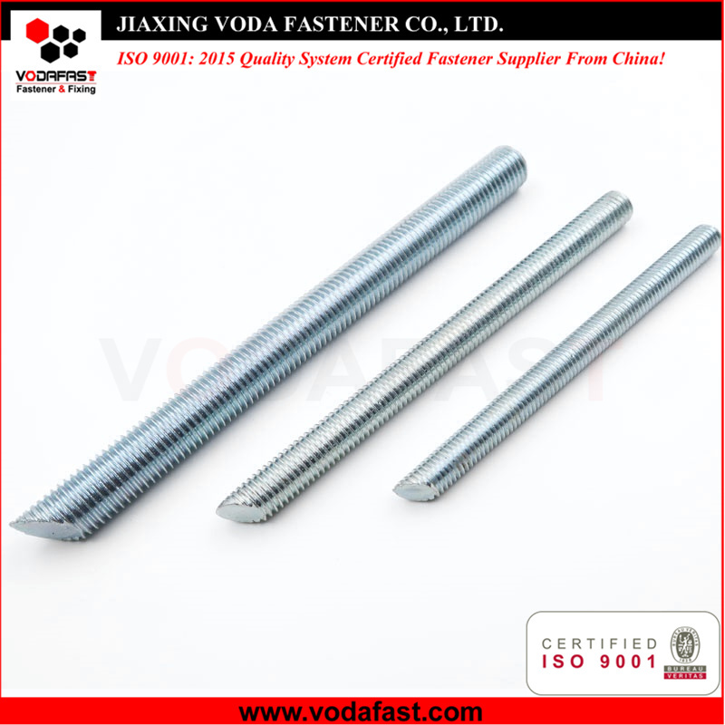 Threaded Studs with Cut Point