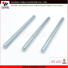 Threaded Rods with Round Thread