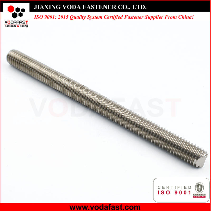 Threaded Studs with Cut Point