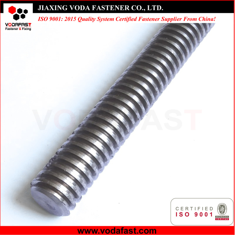 Trapezoidal Threaded Rods / Lead Screws DIN 103