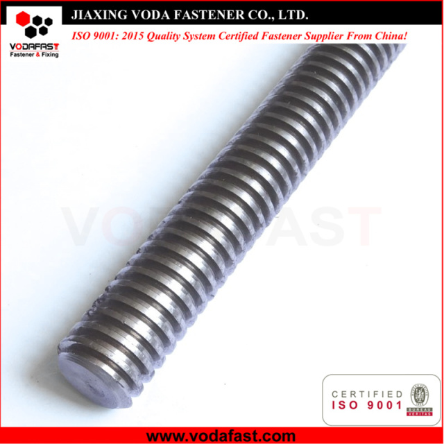 Trapezoidal Threaded Rods / Lead Screws DIN 103