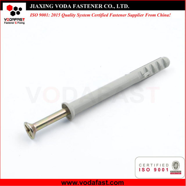 Nylon Plugs with Screws