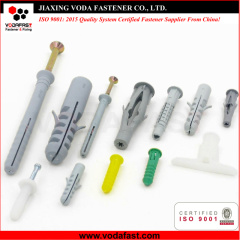 Nylon Plugs with Screws