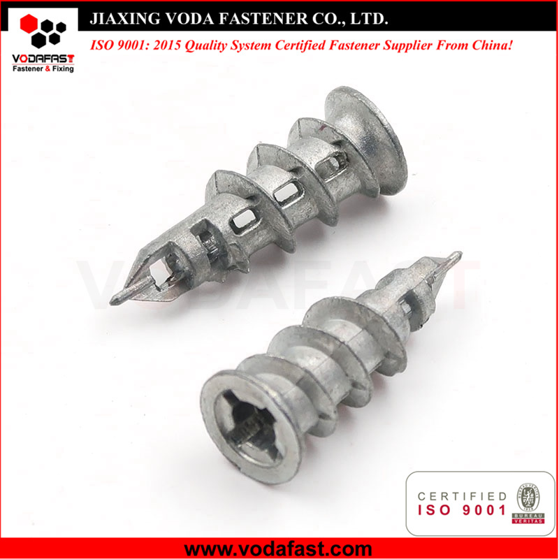 Zinc Alloy Anchors
