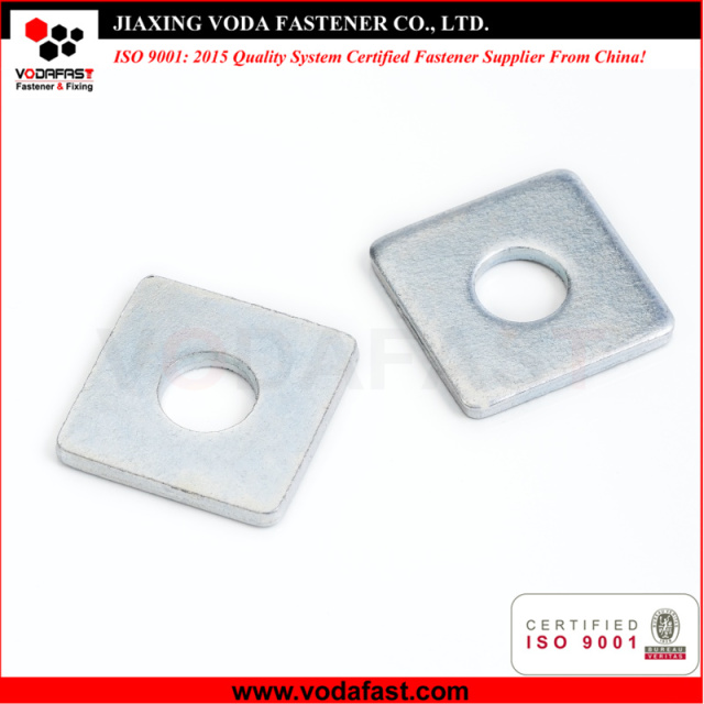 Square Washers for Wood Construction DIN 436