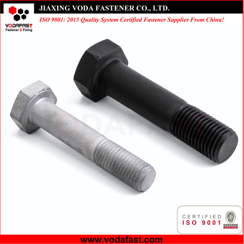 Heavy Duty Structural Bolts