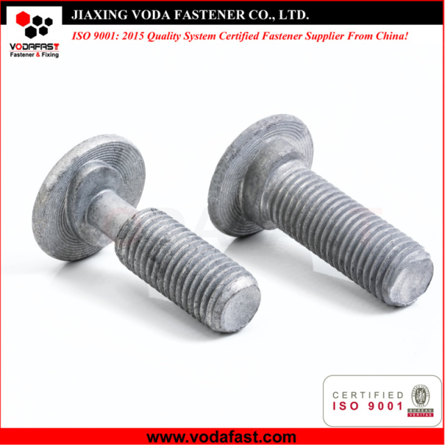 Guardrail Bolt