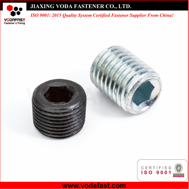 QUALITY SUPPLIER OF SET SCREWS