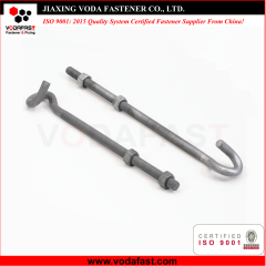 Pig Tail Bolt Eye Bolt Hook Bolt