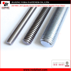 Stainless Steel Threaded Rods/Bars | DIN 975 DIN 976 | Vodafast