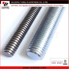 Stainless Steel Threaded Rods/Bars | DIN 975 DIN 976 | Vodafast