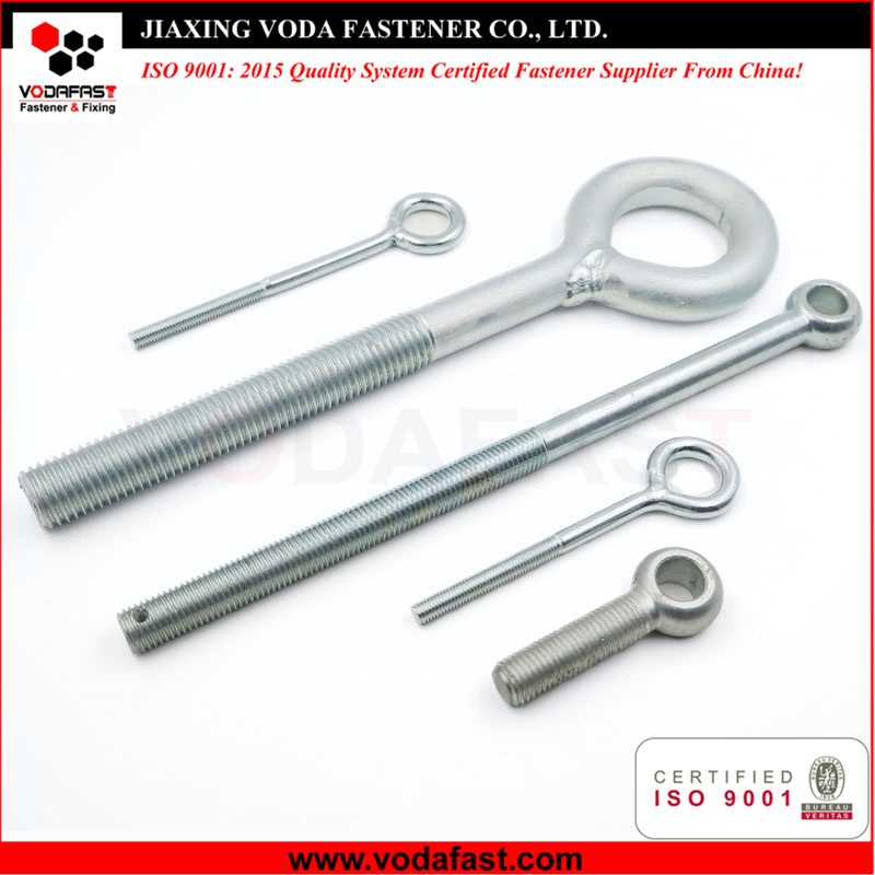 Pig Tail Bolt Eye Bolt Hook Bolt