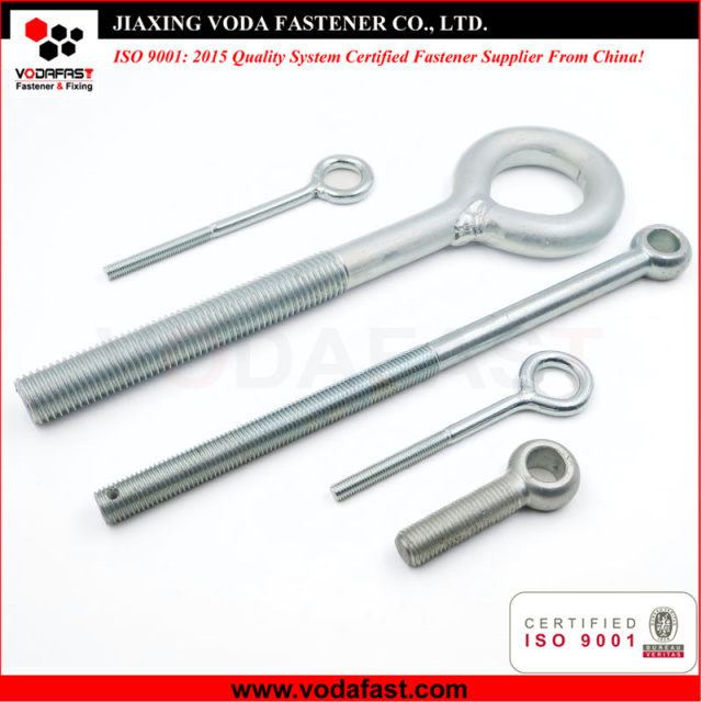 Pig Tail Bolt Eye Bolt Hook Bolt