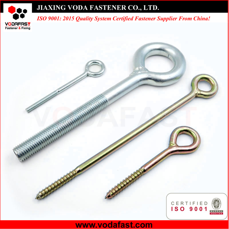 Pig Tail Bolt Eye Bolt Hook Bolt