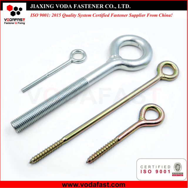 Pig Tail Bolt Eye Bolt Hook Bolt