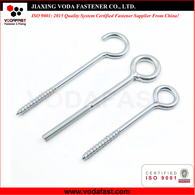 Pig Tail Bolt Eye Bolt Hook Bolt