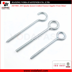 Pig Tail Bolt Eye Bolt Hook Bolt