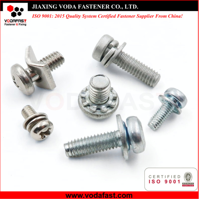 Special Customized Machine Screws
