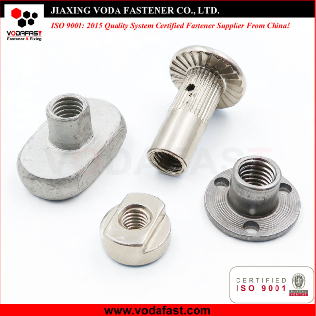 Customized Non-standard Machining Nut