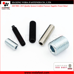 Set Screws DIN 551 DIN 553 DIN 913 DIN 914 DIN 915 DIN 916