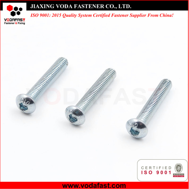 Socket Screws DIN 912 DIN 7984 DIN 7991 ISO 7380