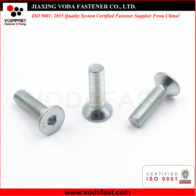 Socket Screws DIN 912 DIN 7984 DIN 7991 ISO 7380